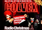 Radio Christmas 2011 - download the Colvex Christmas Special podcast!