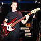 Scott live at the The Horn Reborn, St.Albans - 21 January 2003 (photographed by James Herriott)