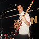 Scott live at The Horn Reborn, St.Albans - 30 July 2002 (photographed by Matt Charnley)