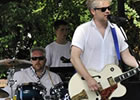 Colvex live at Watford Bandstand