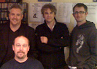 Colvex on Radio Hillingdon with DJ Andrew Antonsen