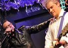 Andrew Woolford joins Colvex onstage