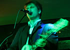 Simon live at Storm